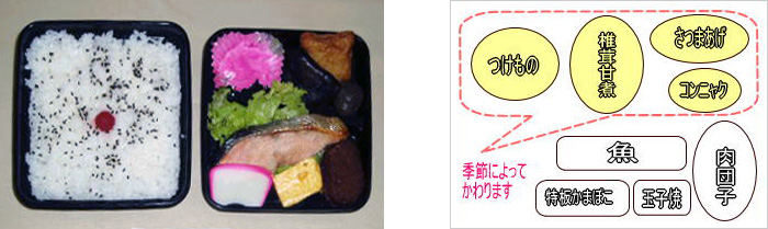 赤城弁当